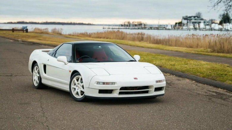 Honda nsx type r 1992