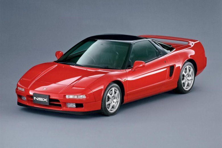 Honda nsx 1990