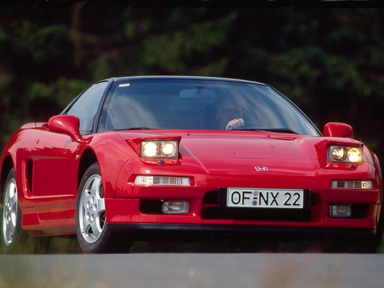 Хонда NSX 1990