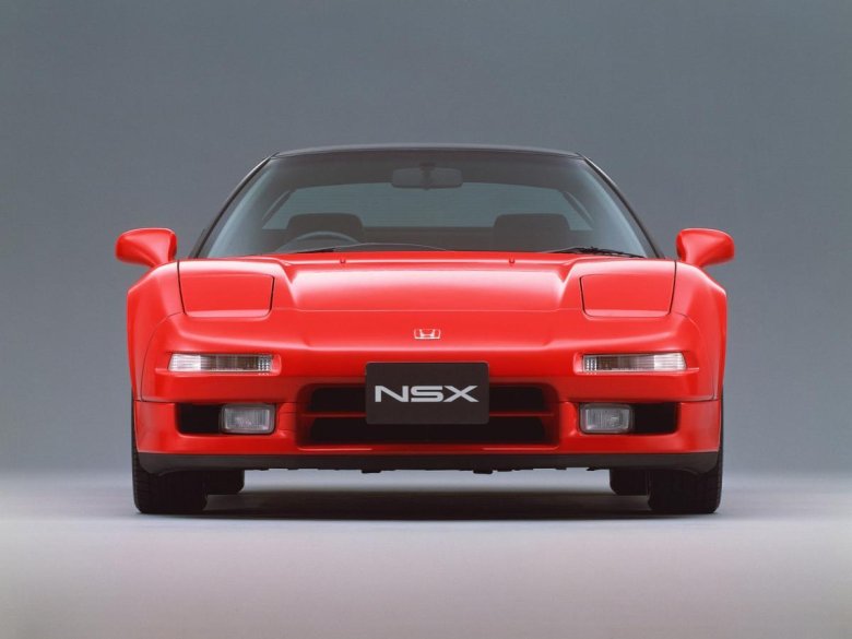 Хонда nsx 1990