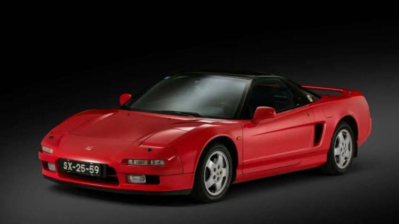 Honda nsx 1993