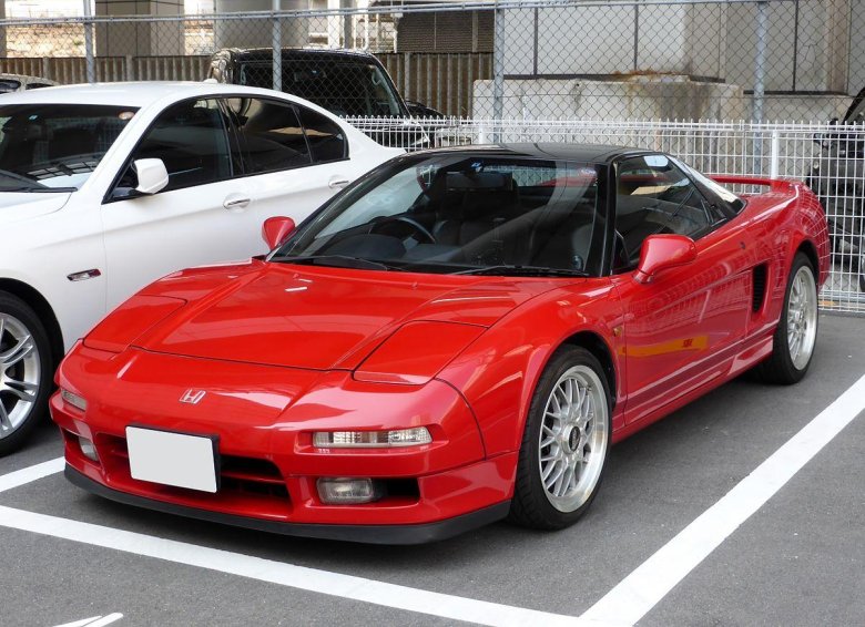 Honda nsx na 1