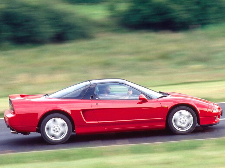 Honda NSX 1990