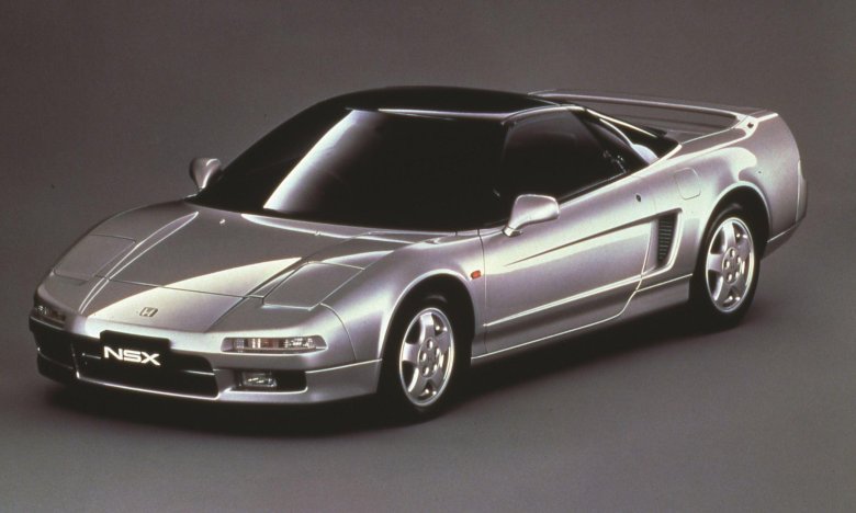 Хонда НСХ 1990