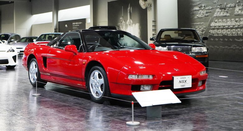 Toyota NSX