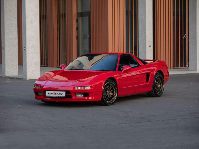Honda NSX 1 поколение