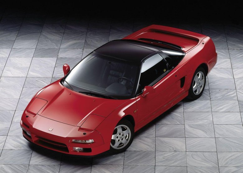 Honda nsx na 1