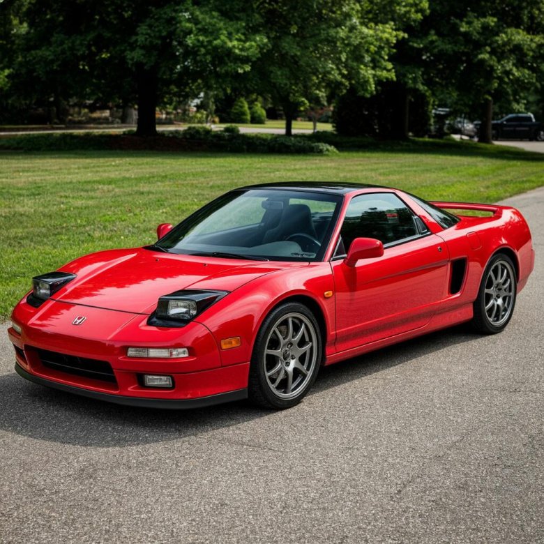 Honda nsx 1992