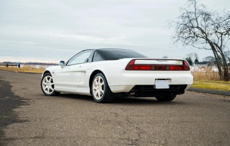 Honda nsx r