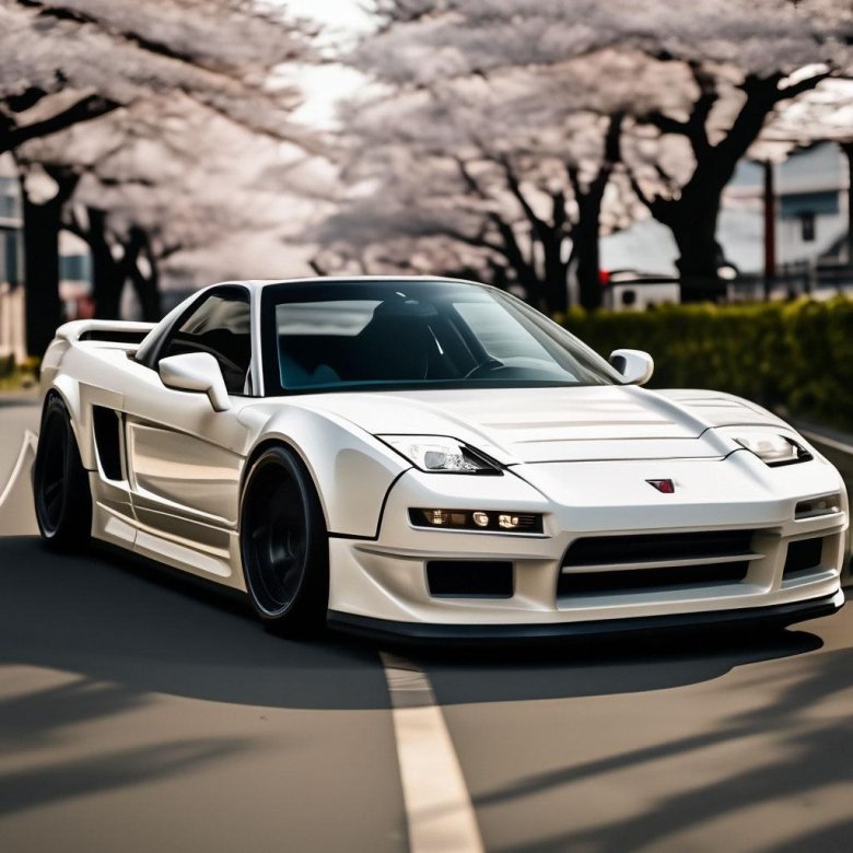 Honda nsx