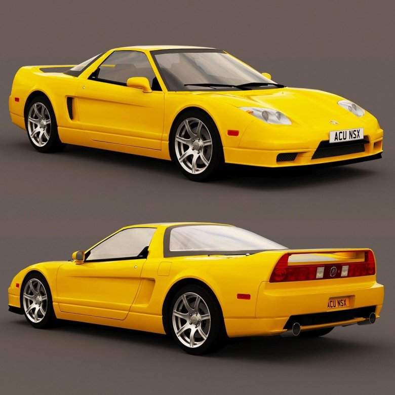 Honda nsx 2005