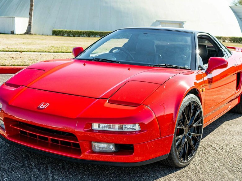 Acura NSX 1990