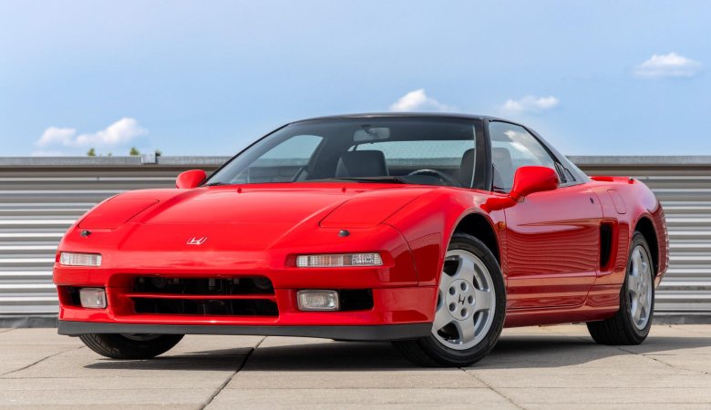 Honda nsx 1991