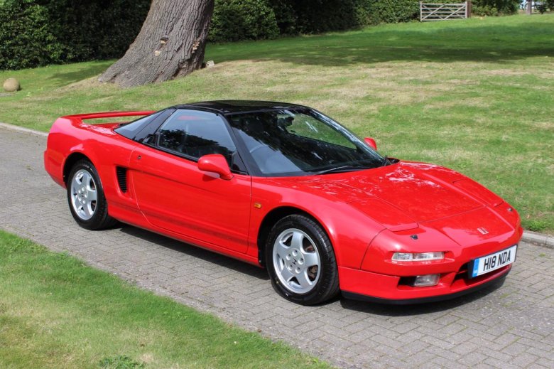 Honda Acura NSX 90