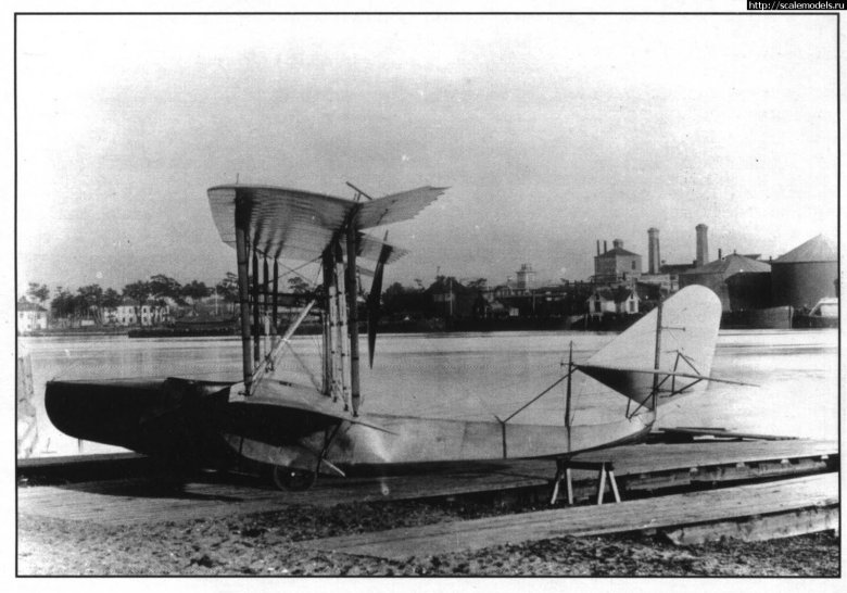 Гидросамолет м-5 Григоровича