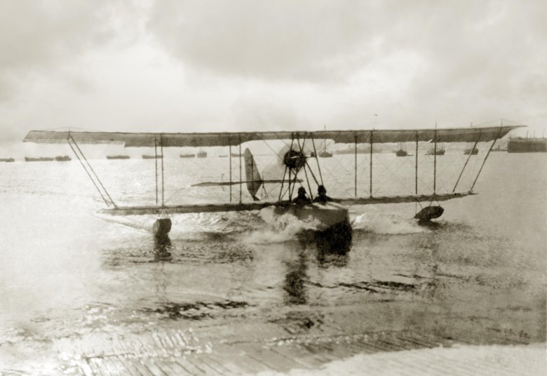 Гидросамолет м-5 Григоровича