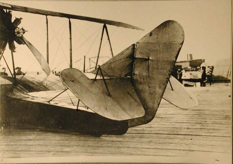 Гидросамолет м-5 Григоровича