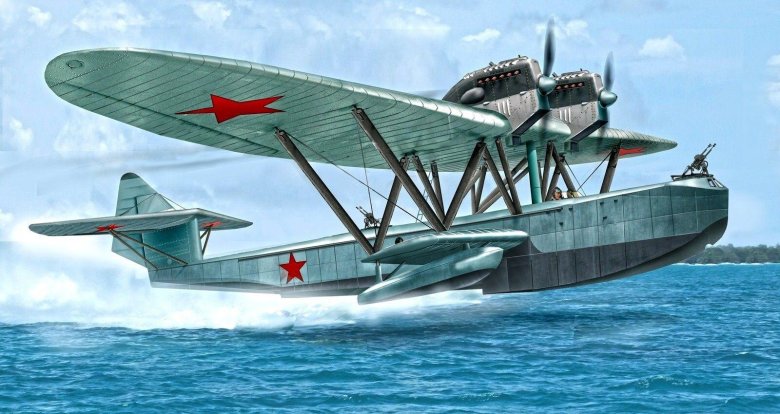 Григорович Ром-2