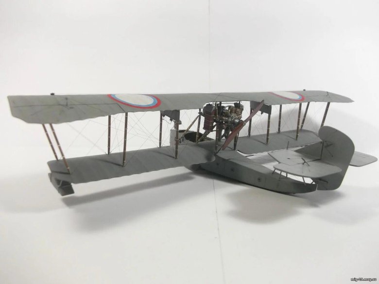 Гидросамолет м-9 Григоровича