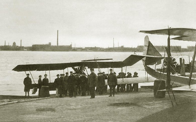 Ораниенбаумская Офицерская школа морской авиации