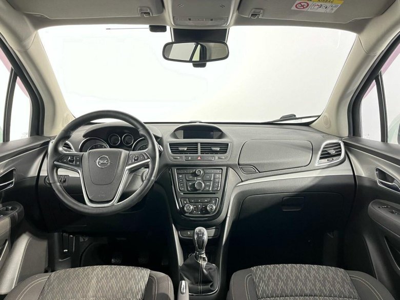 Opel mokka 2013