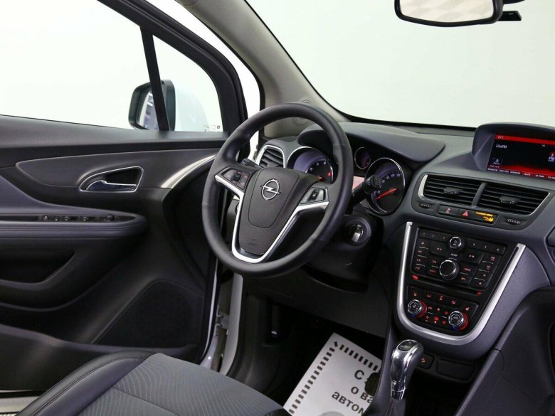 Опель мокка 2014 1.8 автомат