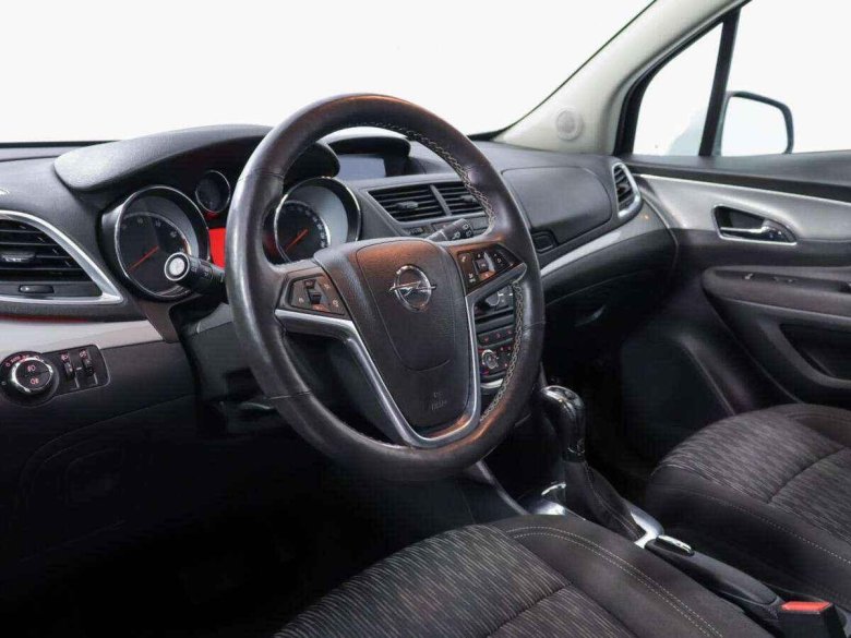 Опель Мокка 2014