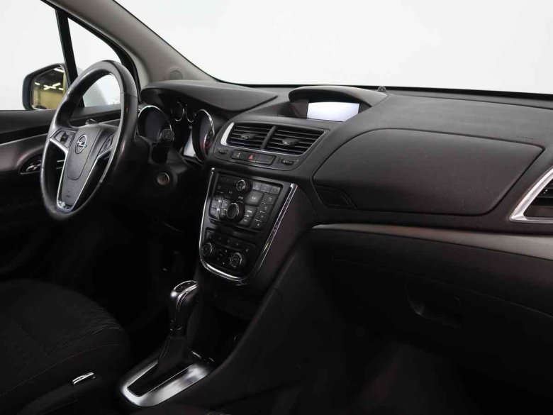 Опель Мокка автомат характеристики