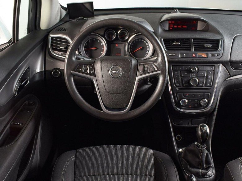 Опель мокка 2014 1.8 механика