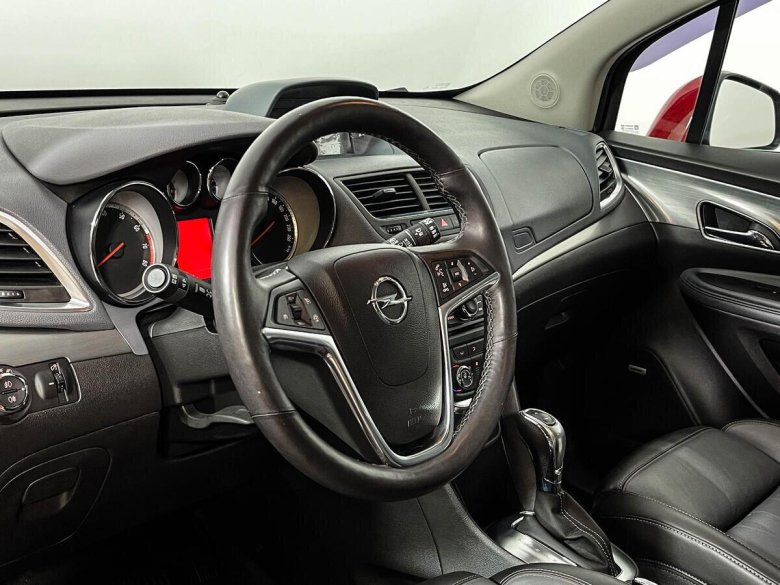 Опель Мокка 2015