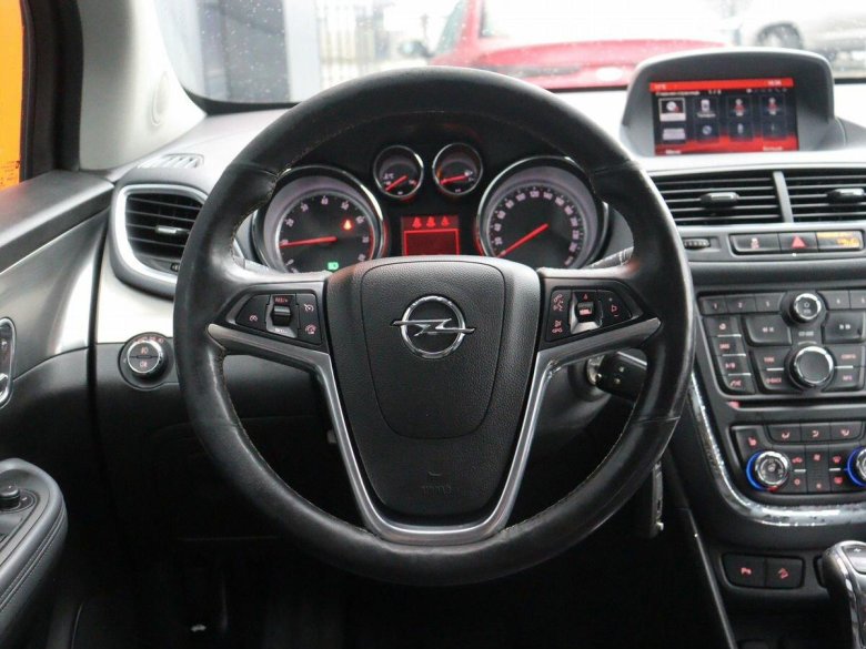 Opel mokka 1