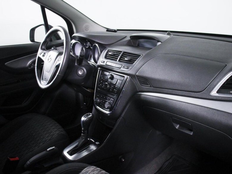 Опель Мокка 1.8 автомат