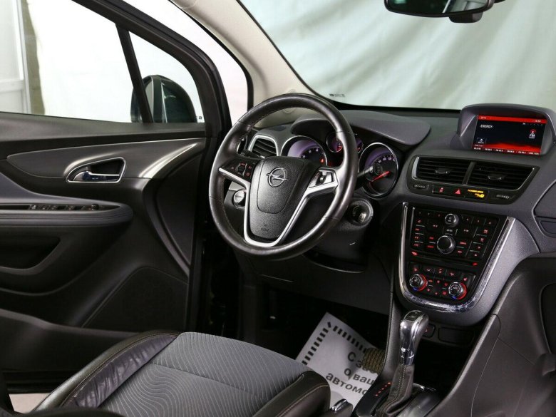 Опель Мокка 2014