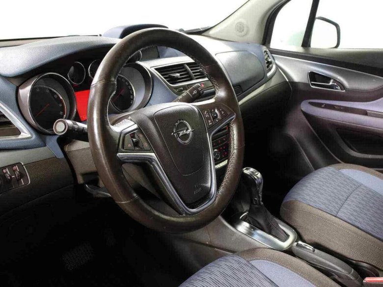 Опель Мокка 1.8 автомат