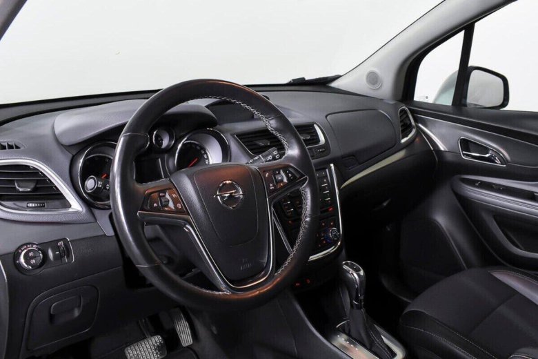 Опель Мокка 2014