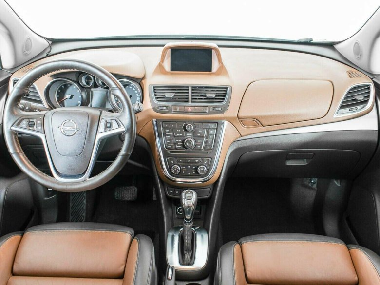 Опель Мокка 2014 1.8