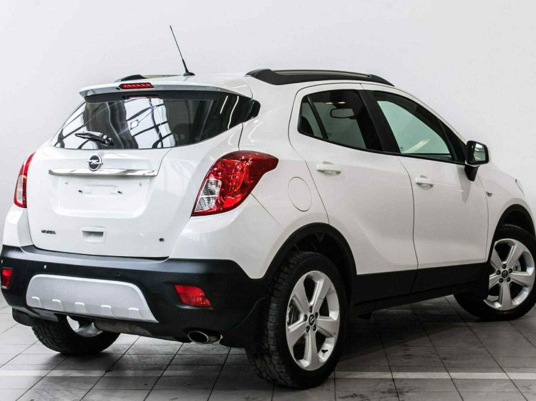 Опель Мокка 1