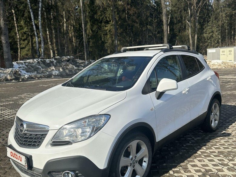 Опель мокка 1.8 автомат