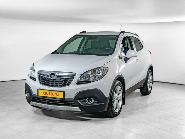 Opel Mokka 2019