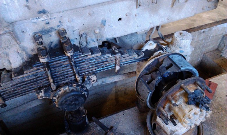 Букса КАМАЗ 5320