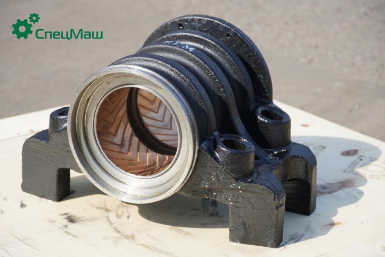 Башмак балансира КАМАЗ 6520