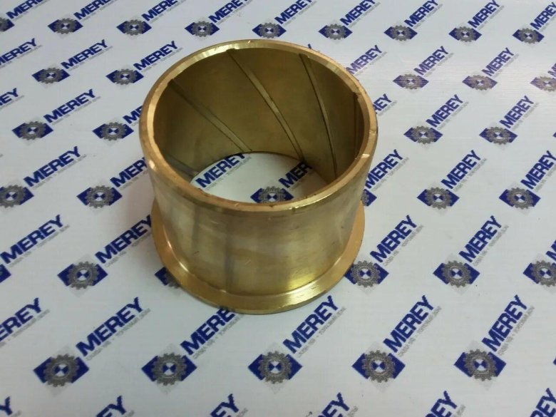 Втулка балансира КАМАЗ 43118