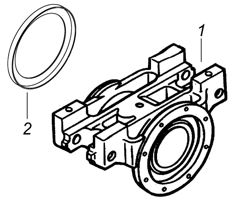 Башмак балансира КАМАЗ 6520