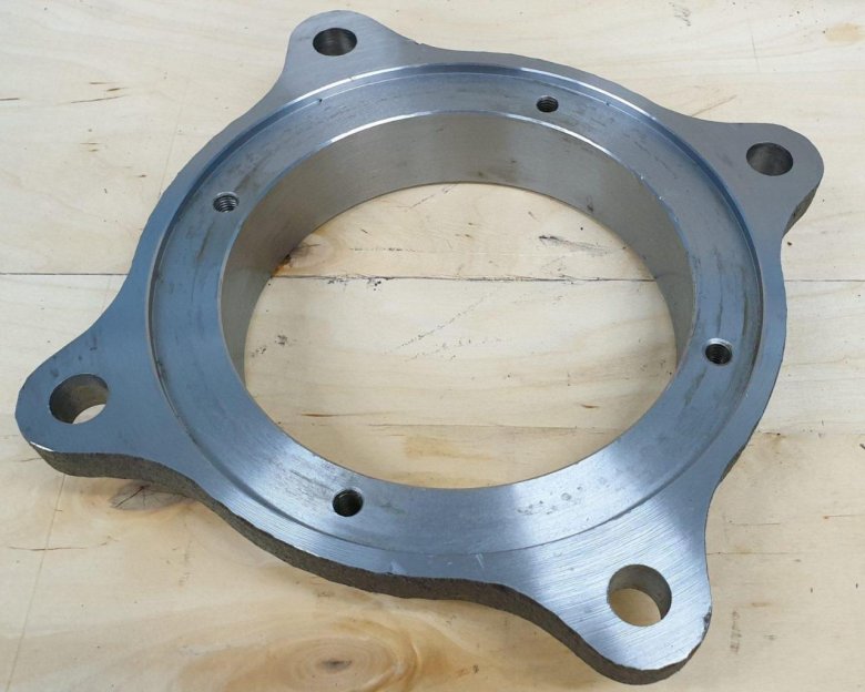 Крышка крепительная 100.10.002-0