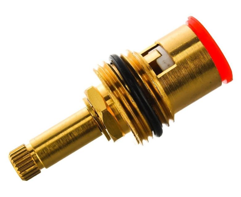 Кран-букса Melodia керамика 1/2" 8*20 (поворот 180град.) Mkp06623n (арт. 017)