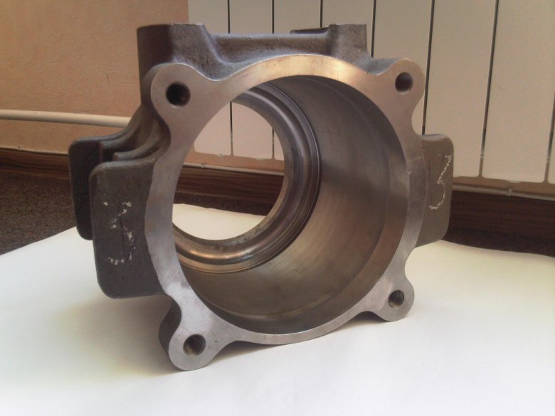 Корпус буксы 100.10.014