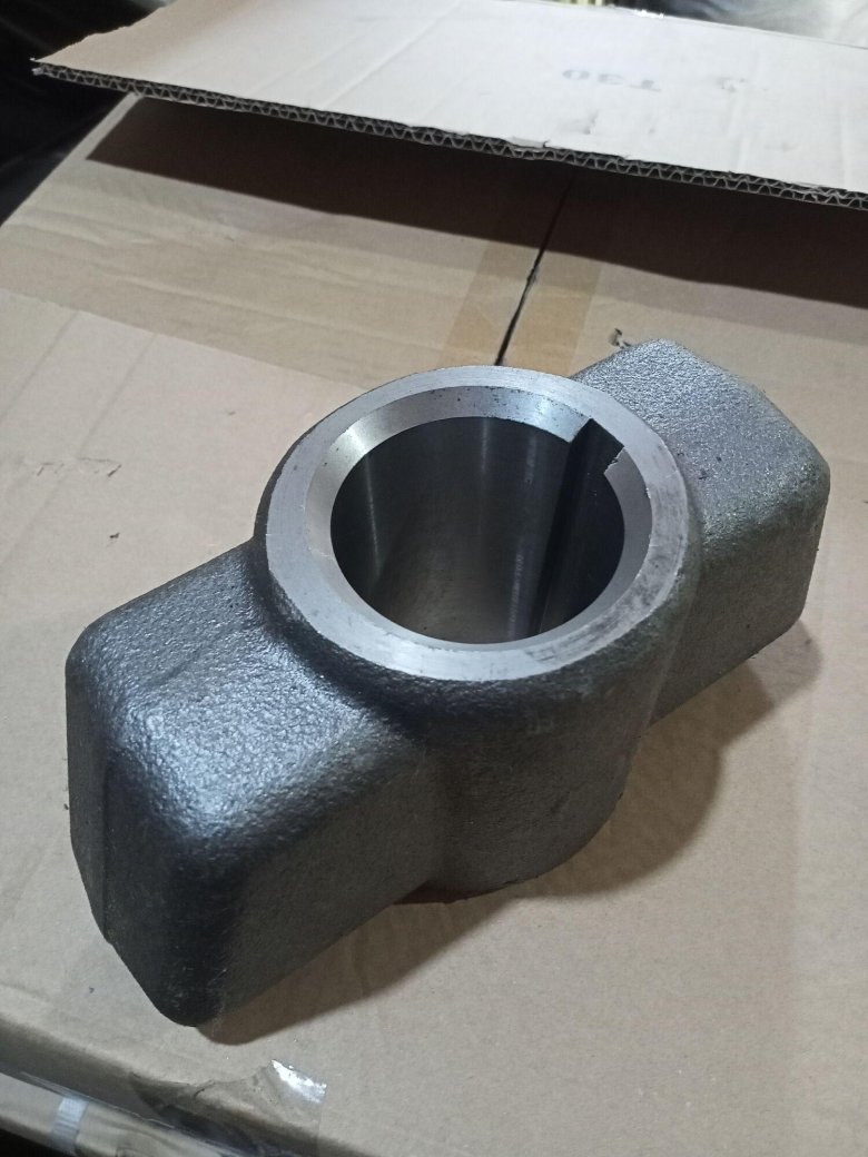 Втулка петли дышла прицепа евро 8602-2707052