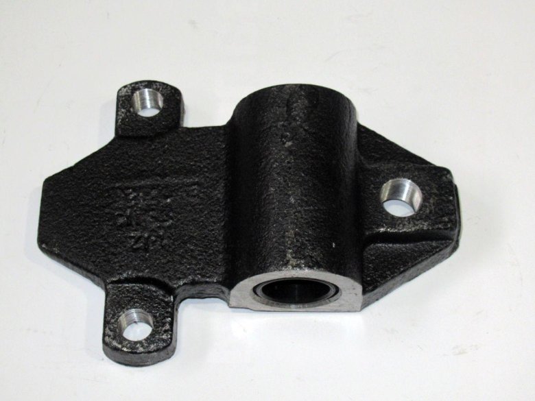 Ушко передней рессоры с втулкой 65115-2902020 КАМАЗ