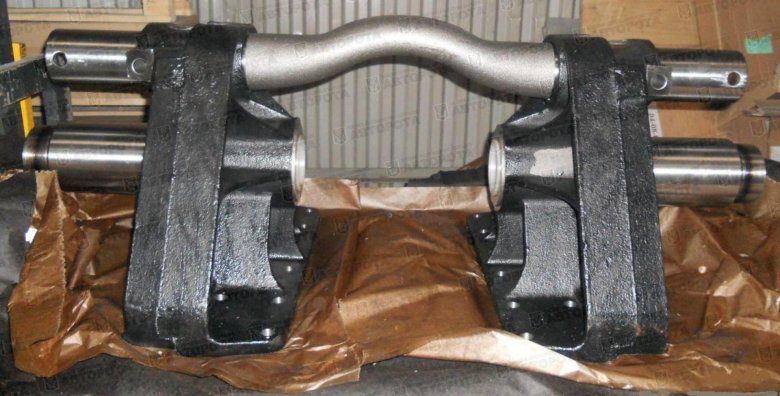 Кронштейн балансира КАМАЗ 6520