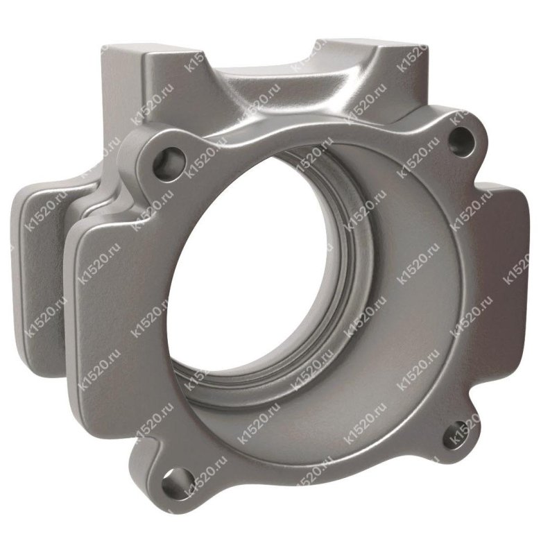 Корпус буксы 100 10 020 0